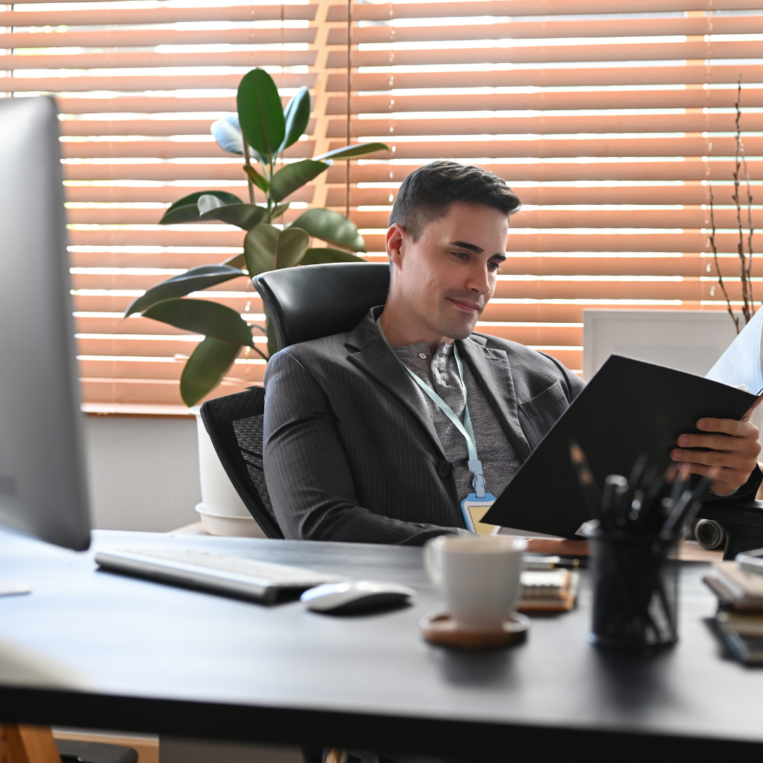 Felipe Rocha — Diretor de Operações da Orion Tech