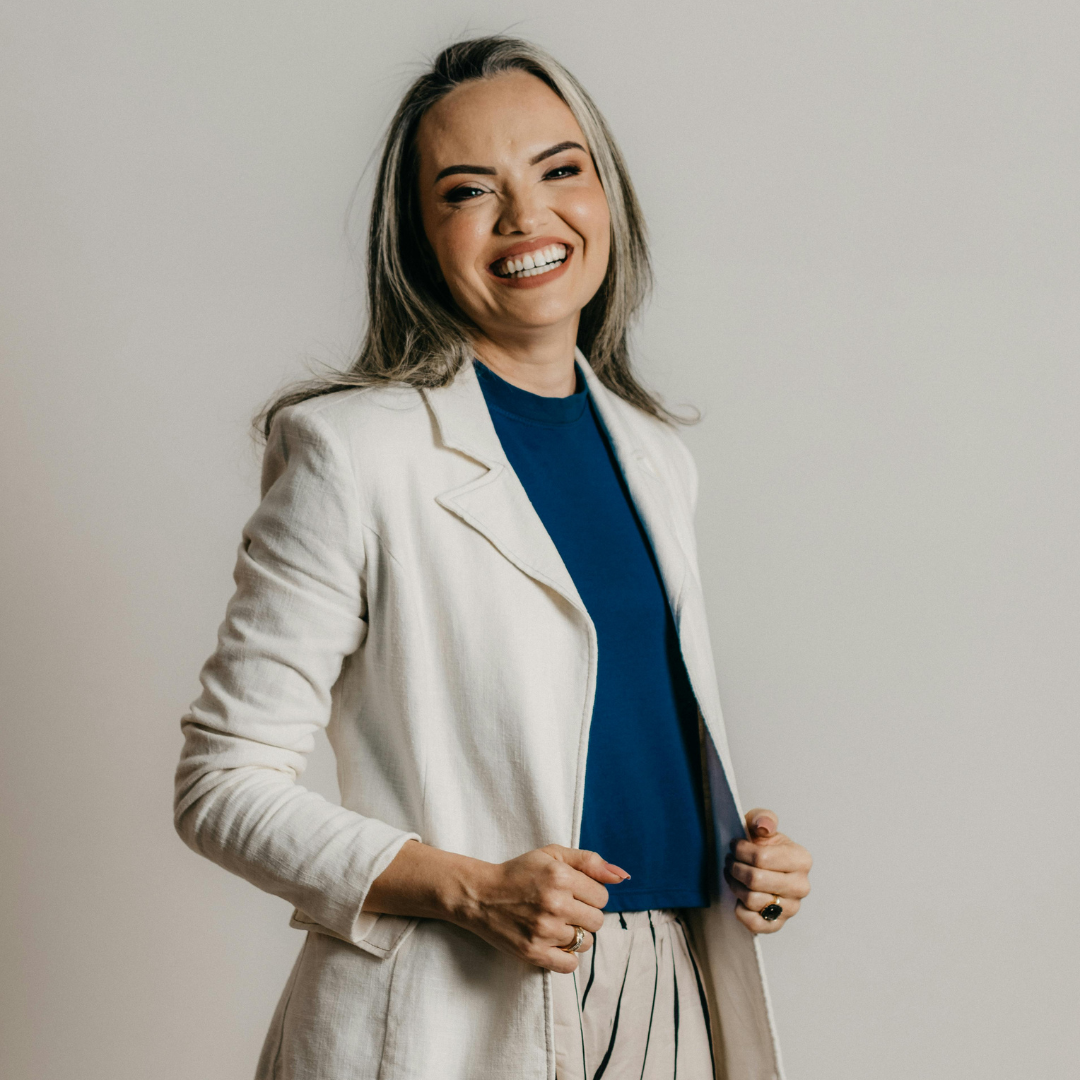 Larissa Ferreira — Diretora Comercial da EducaMais