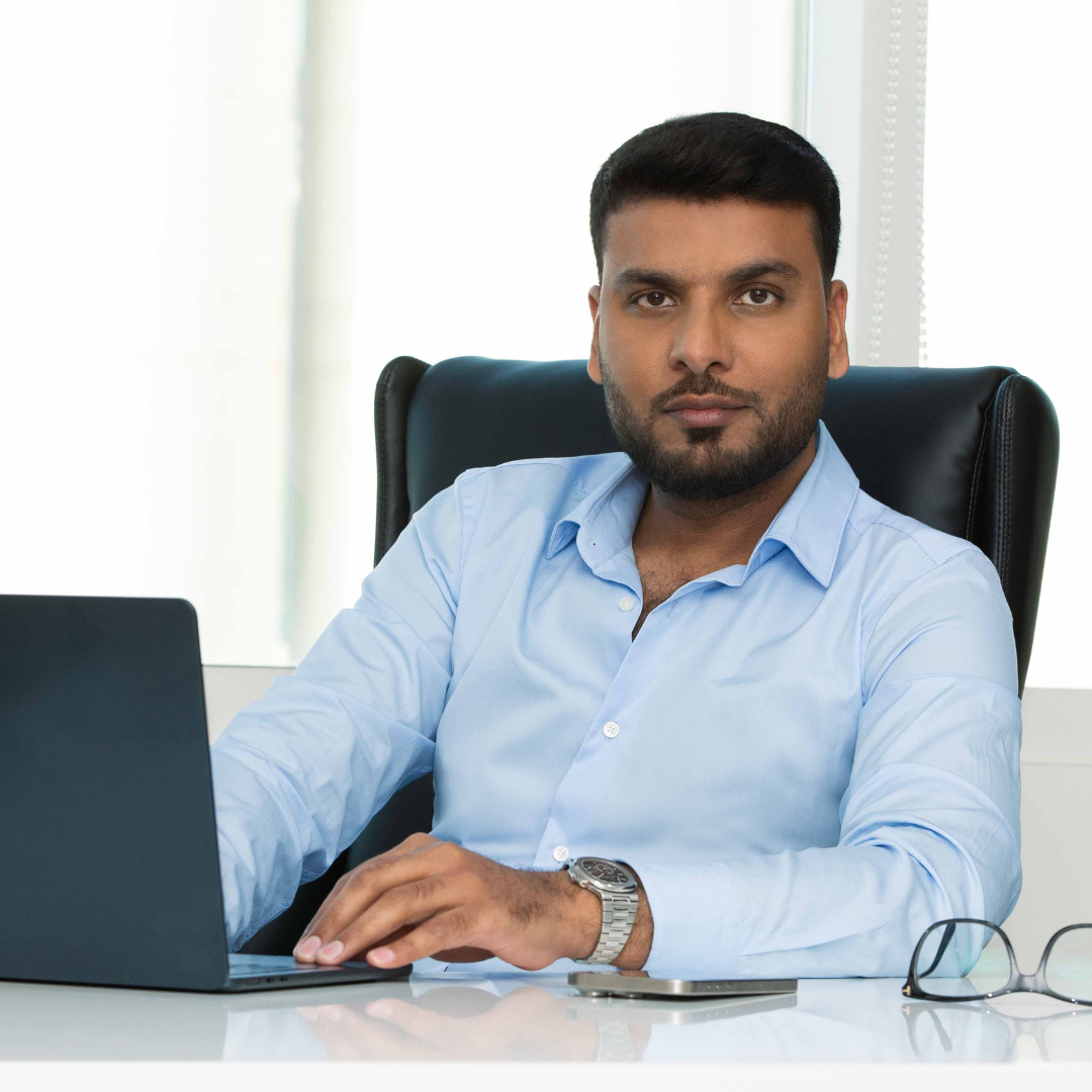 Tiago Ribeiro — CEO da NexStore